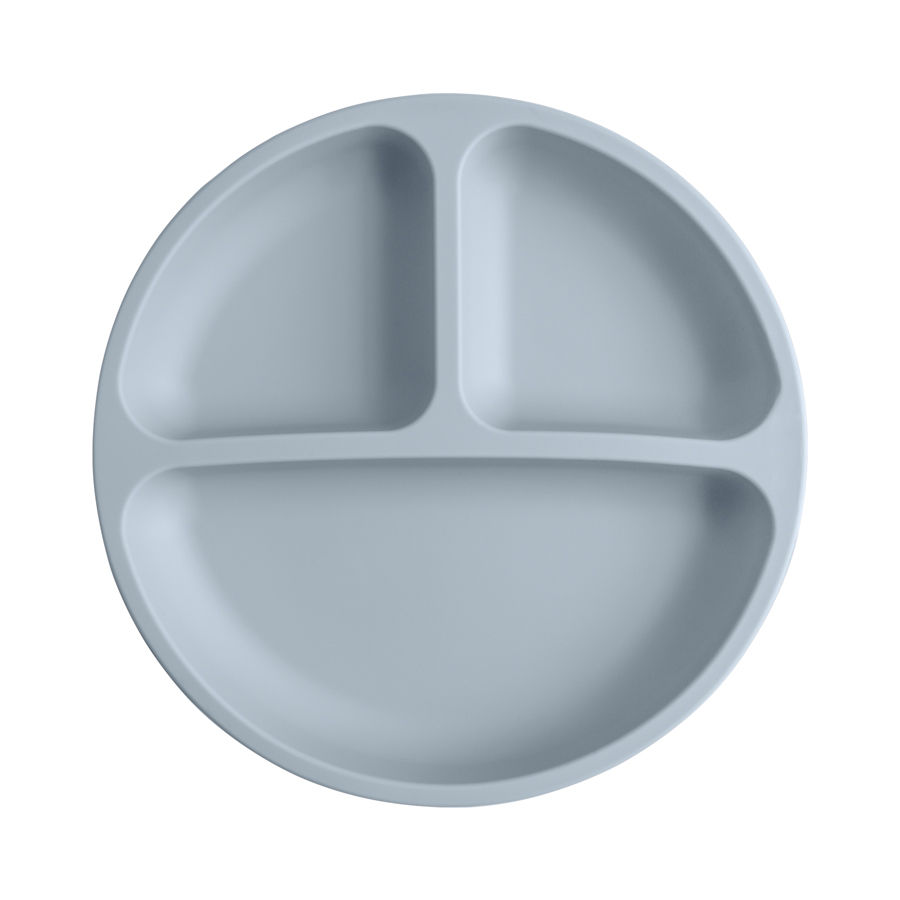 Thumbnail: BabyPlate™ Silicone Divided Suction Plate