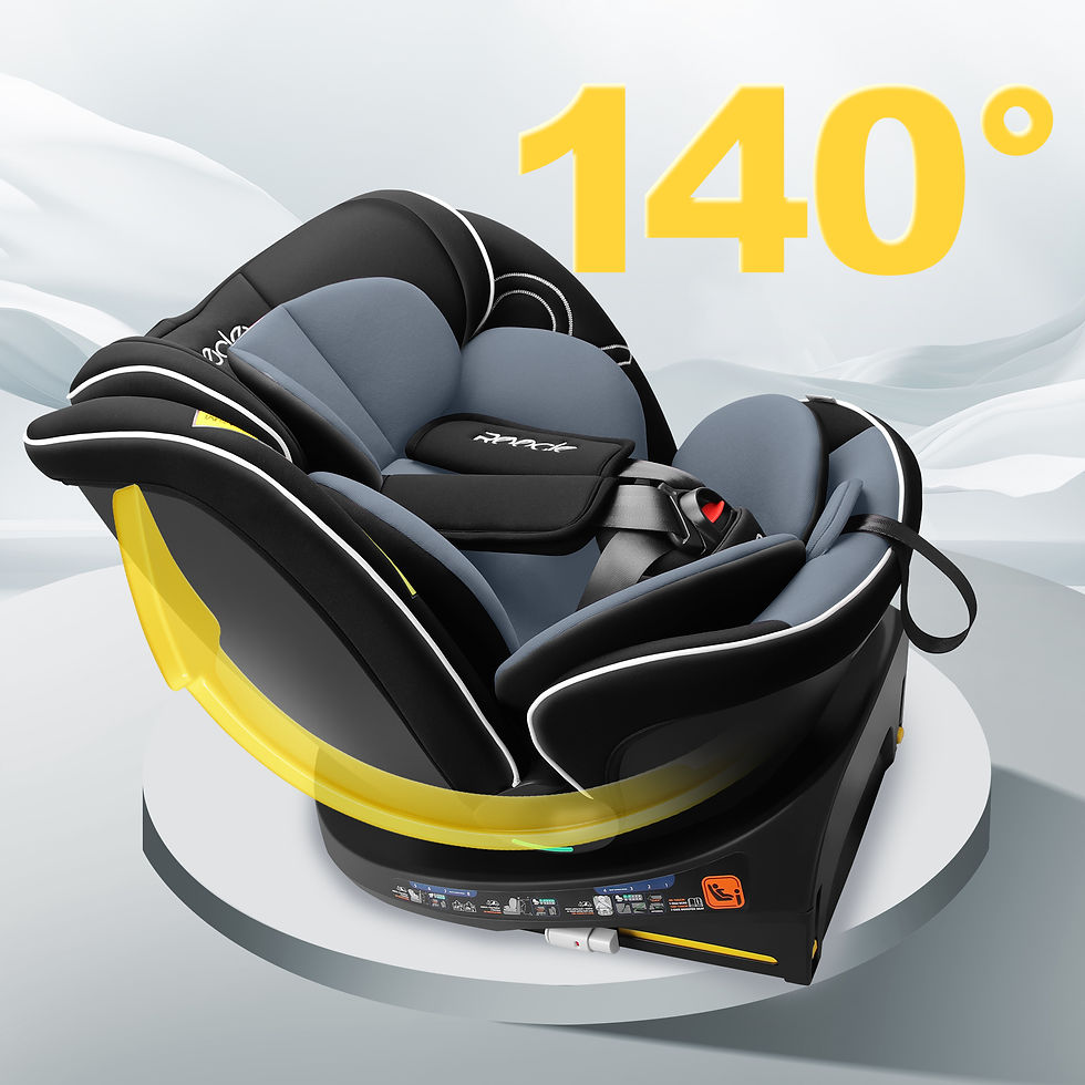 Thumbnail: SentryRotator™ 360° i-Size Car Seat