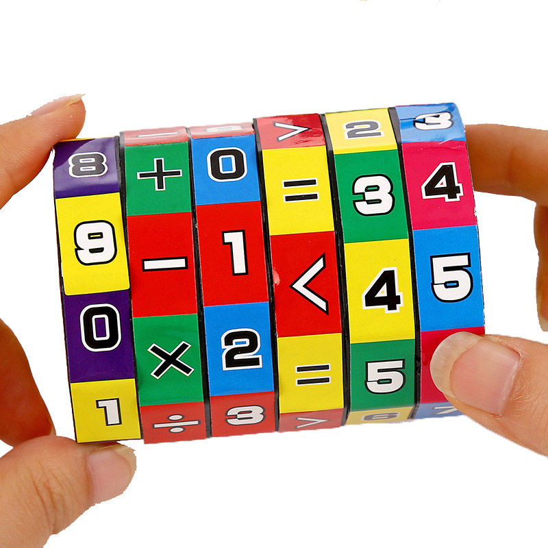 MathTwist™ Number Cube