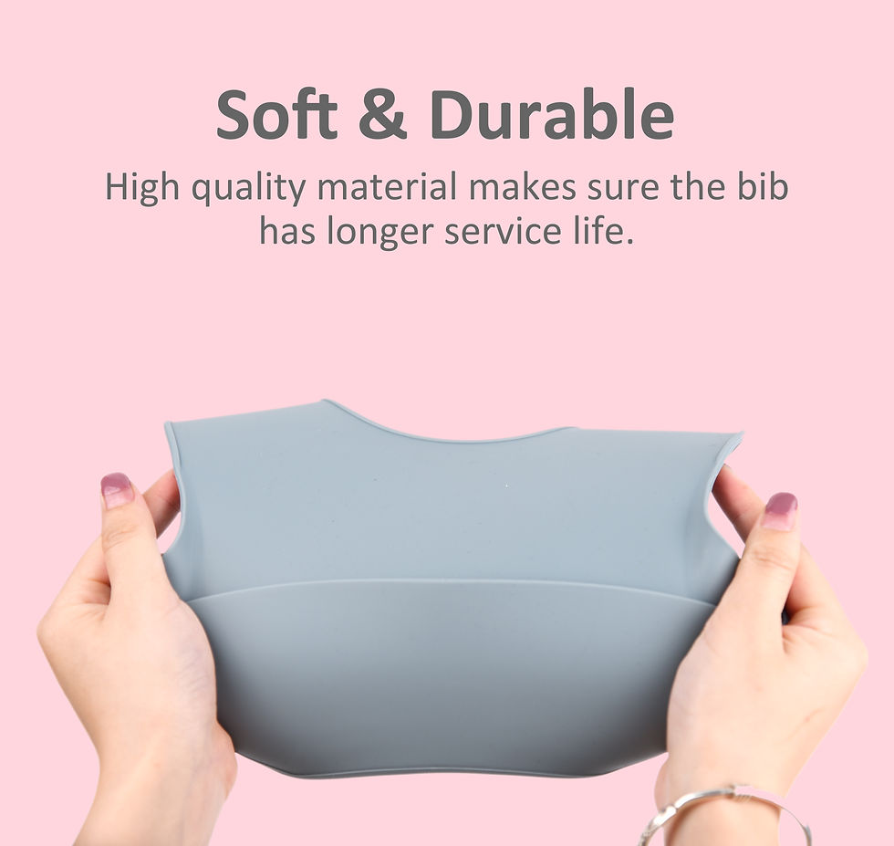 Thumbnail: SoftCatch™ Silicone Bib