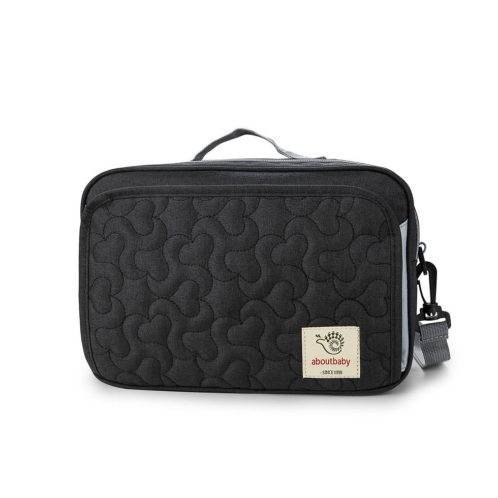 Thumbnail: HOUSBAY™ Arrow Pattern Stroller Organizer