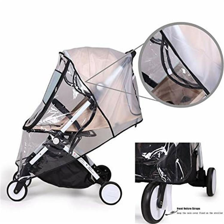 Thumbnail: RainShield™ Universal Stroller Cover