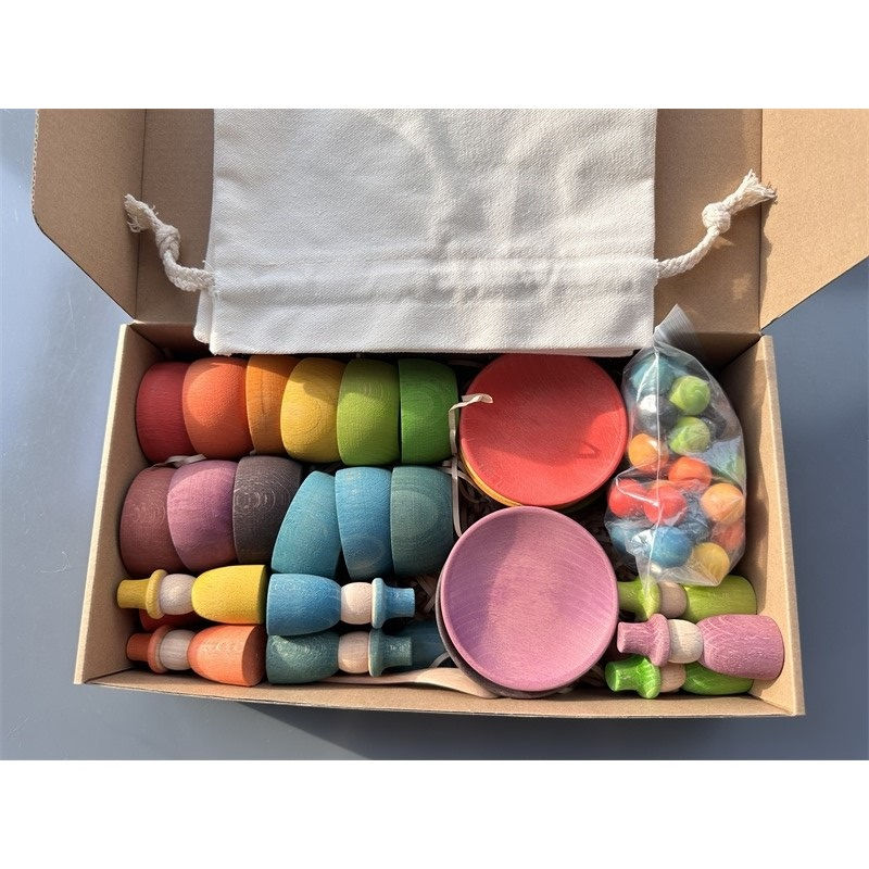 Thumbnail: RainbowHost™ Deluxe Tea Party Set