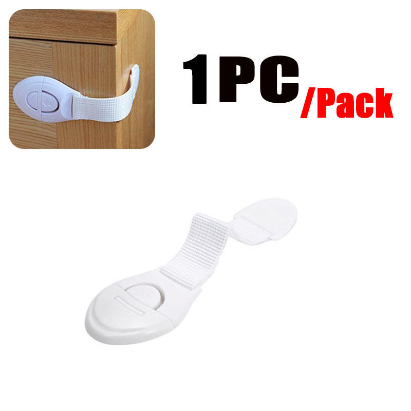 Thumbnail: SafeFlex™ 10-Pack Child Locks