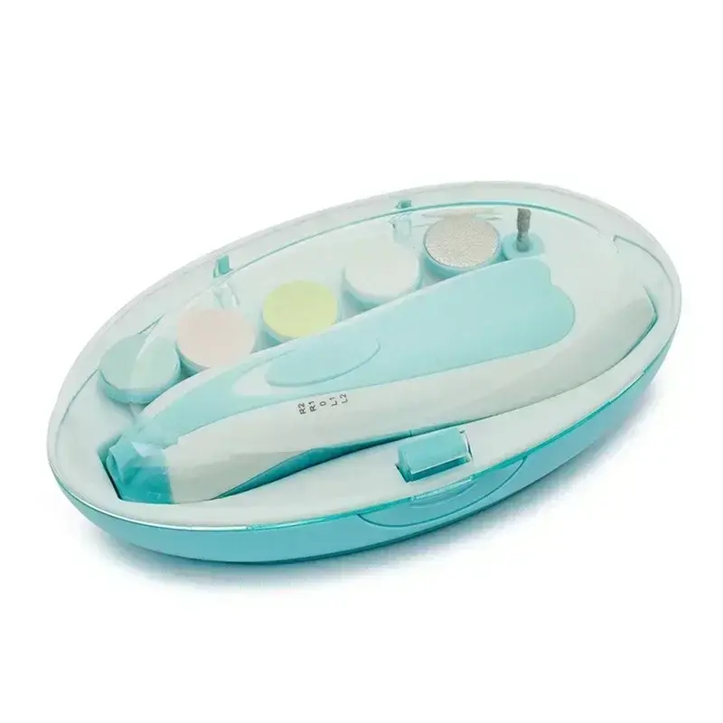 Thumbnail: DaisyTrim™ Electric Baby Nail File