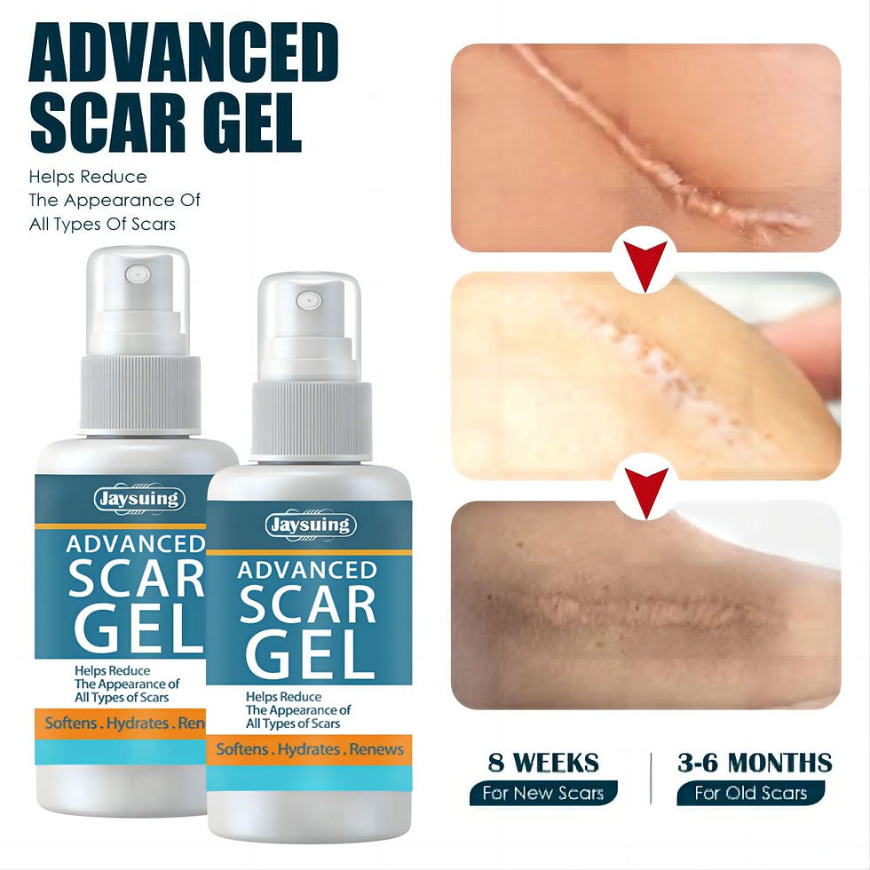 Thumbnail: Jaysaint™ Advanced Scar Gel – Total Scar Reduction Spray
