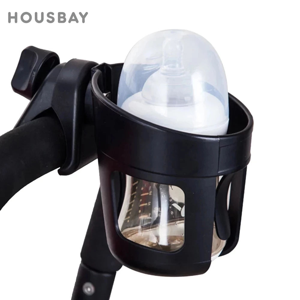 GripHold™ Universal Pram Cup Holder