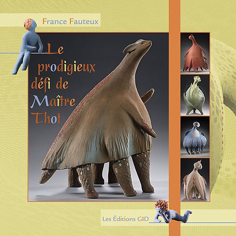 Le prodigieux défi de maître Thot