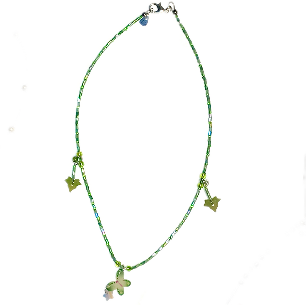Thumbnail: Green Flutterfly