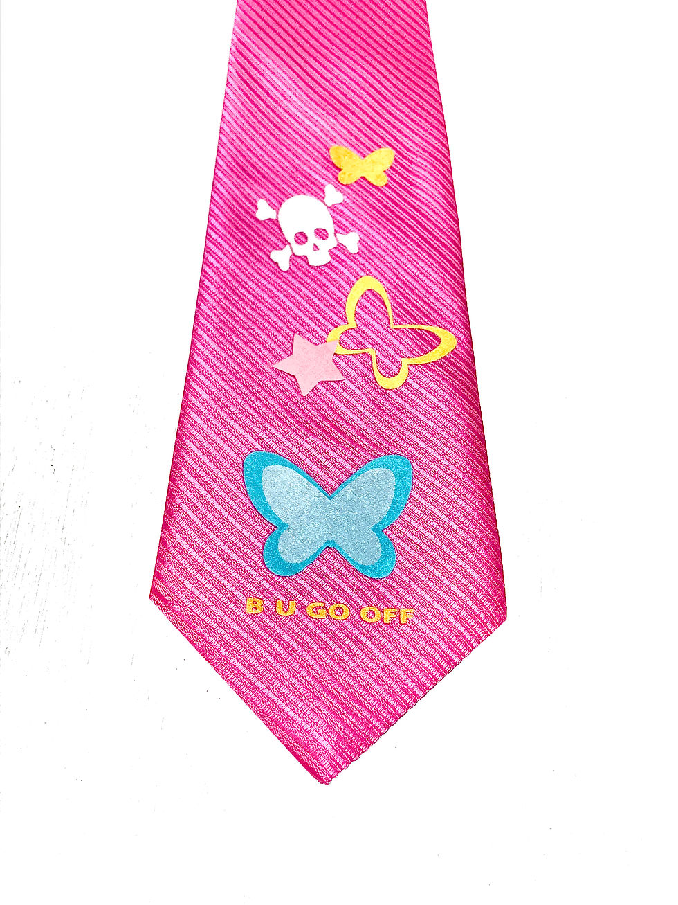 Thumbnail: FLY TIE - PINK