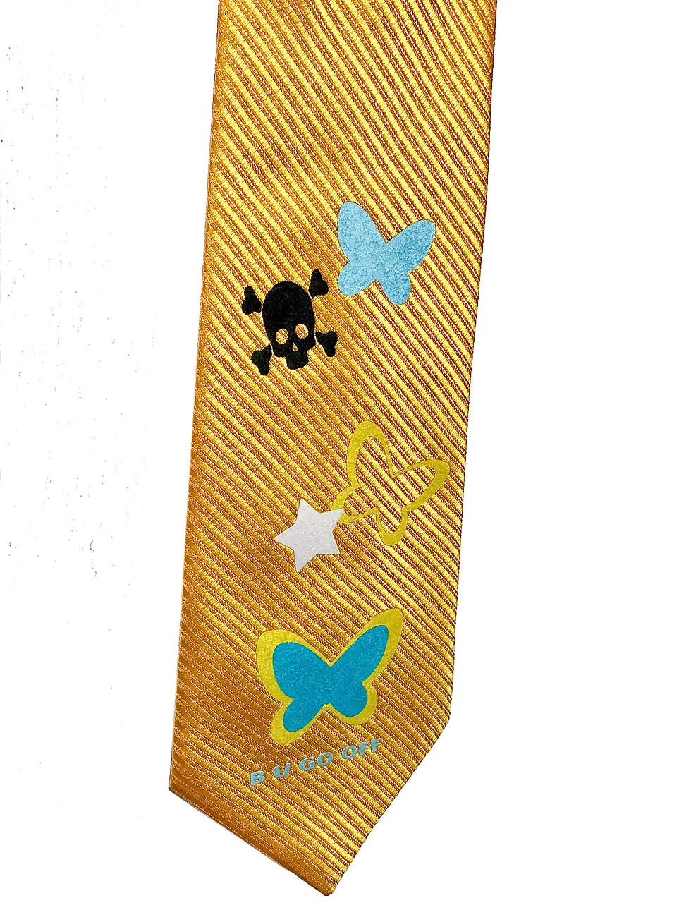 Thumbnail: FLY TIE - YELLOW