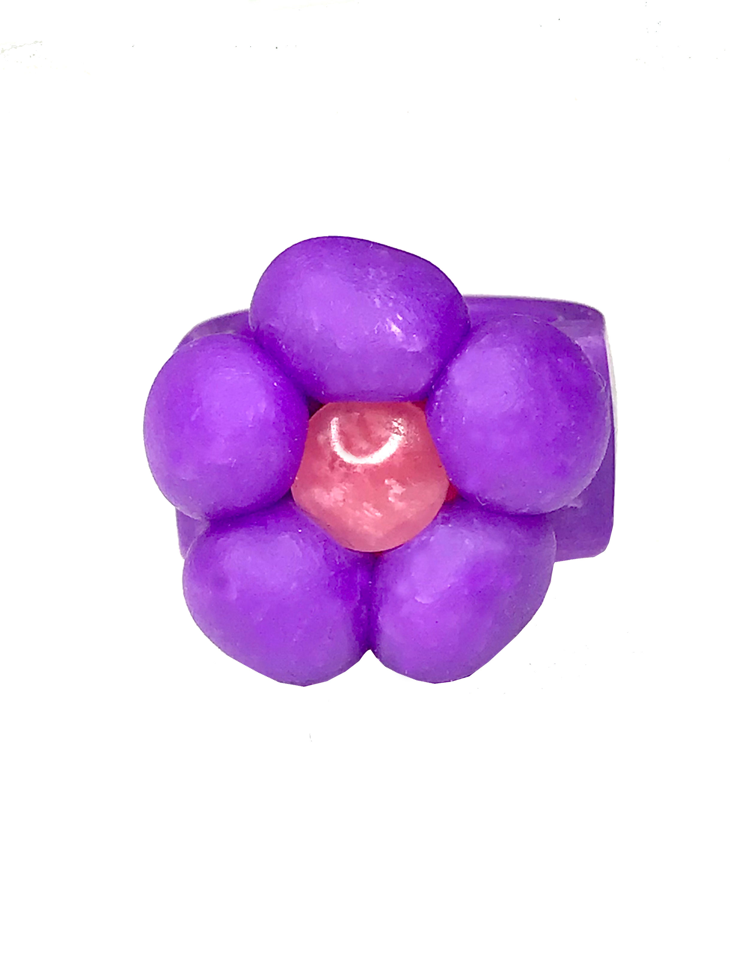 BUBBLE RING - PURPLE