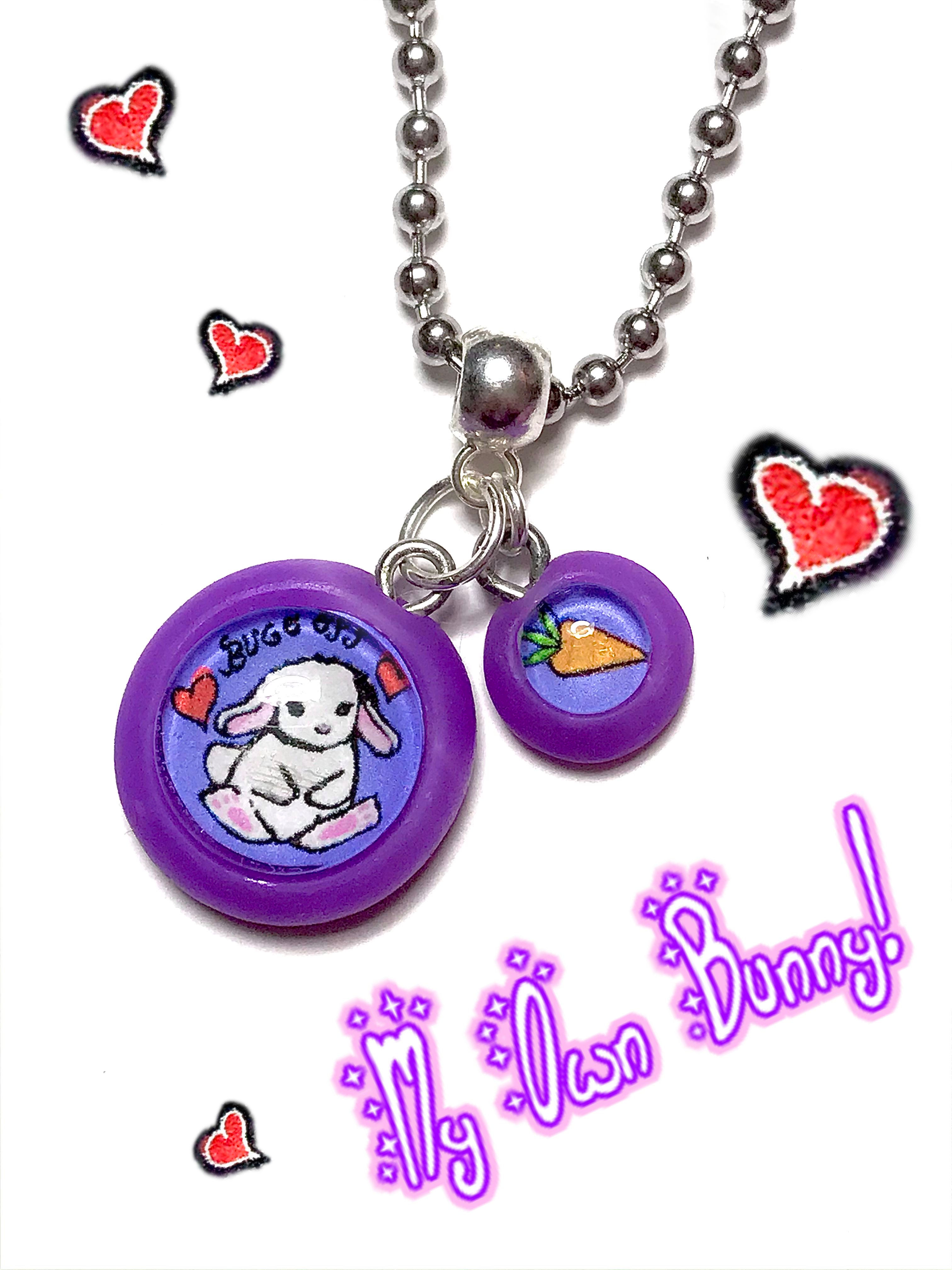 My Own Bunny! Purple