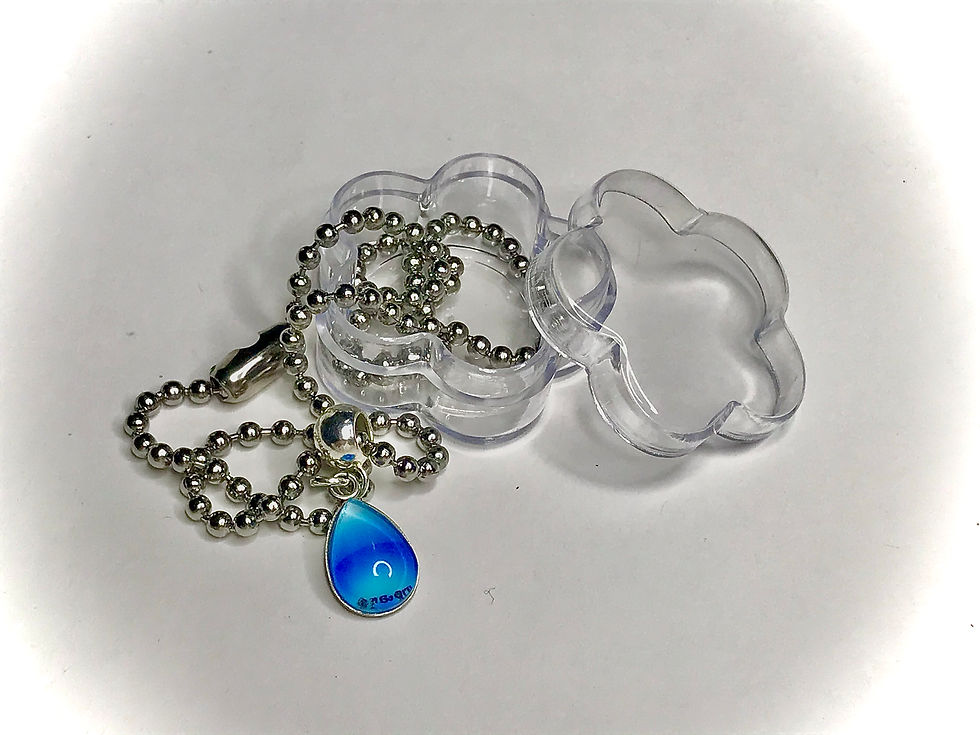 Thumbnail: Blue Berry Droplet
