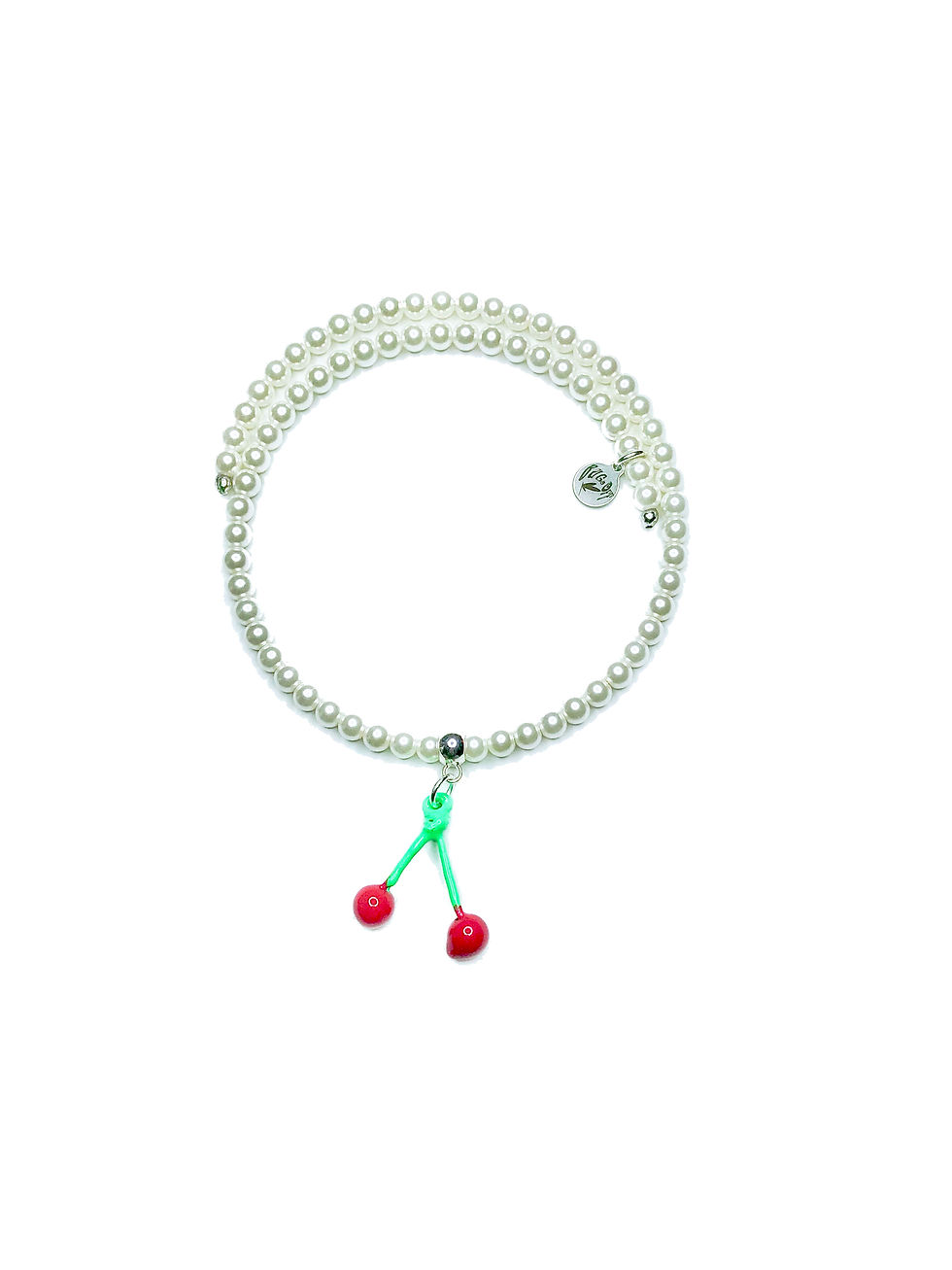 Thumbnail: PEARL CHERRY CHOKER 