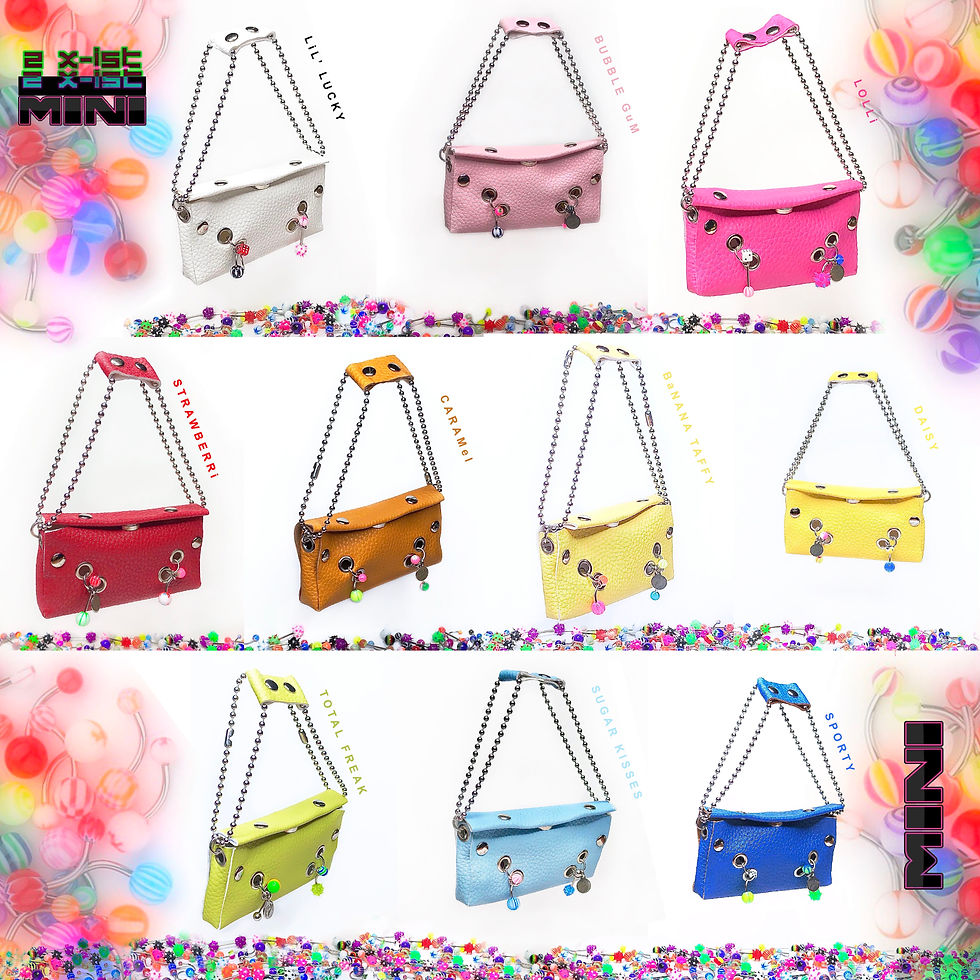 Thumbnail: 2 X-IST MiNi BUBBLE GUM