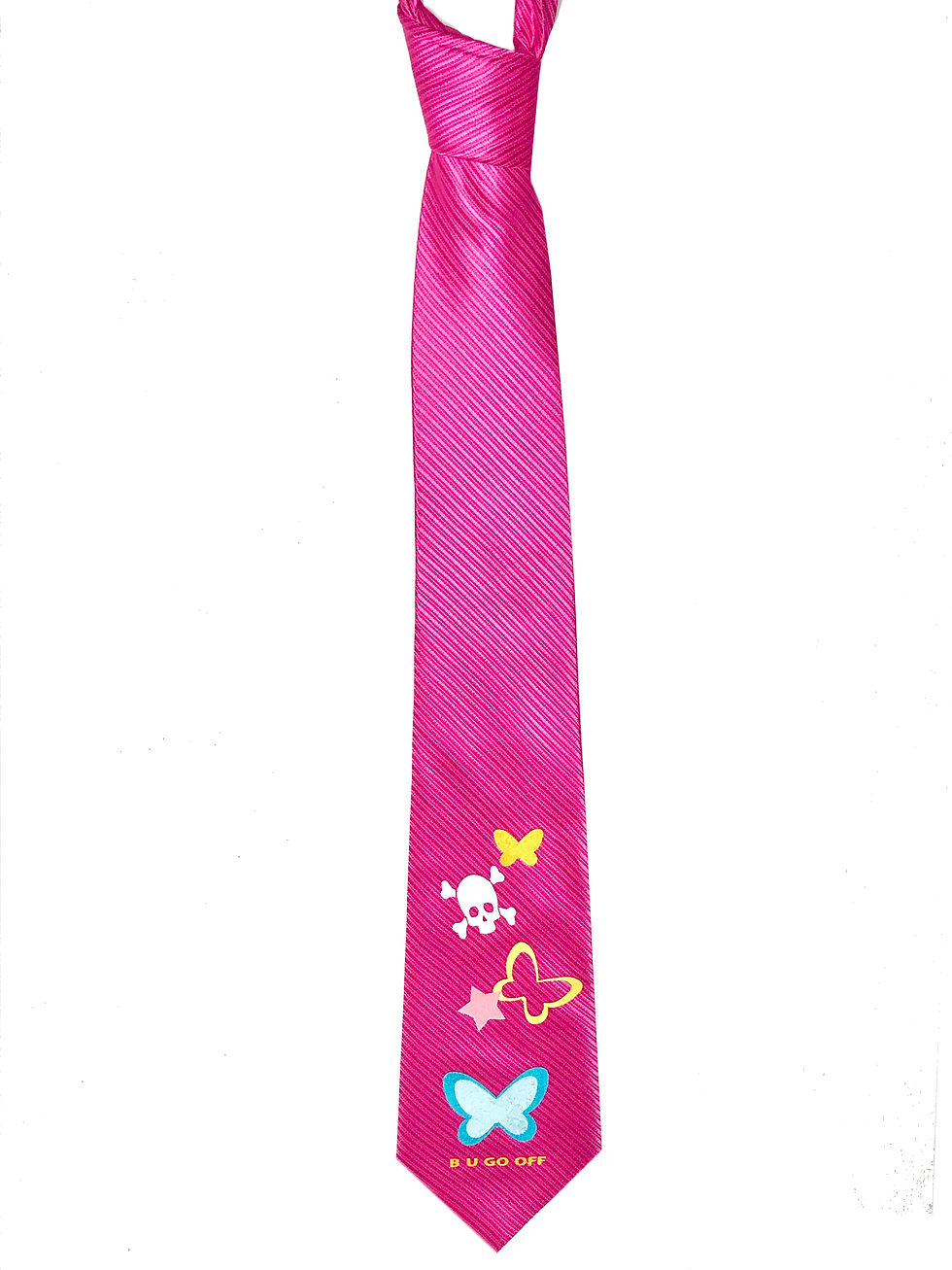 Thumbnail: FLY TIE - PINK
