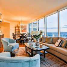 Shangri La Interior Design Project, Vancouver BC