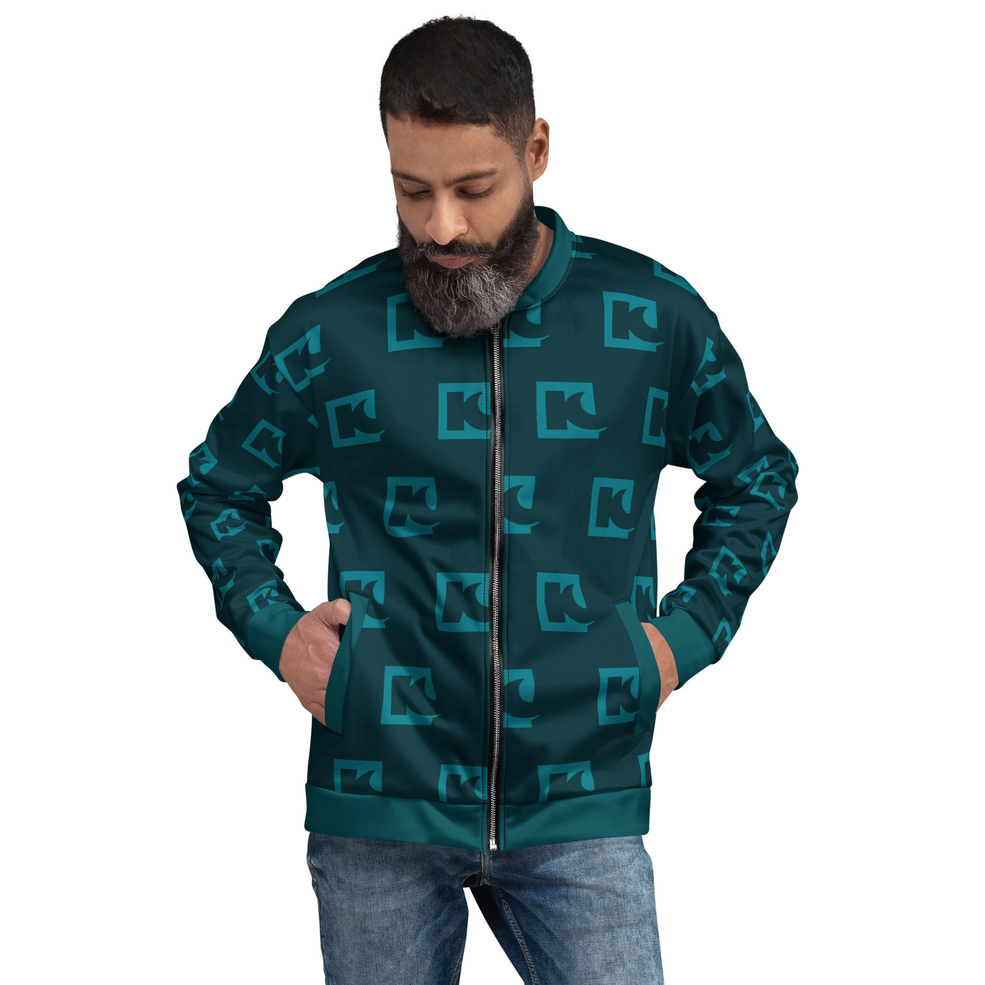 The Ron Special-Unisex Bomber Jacket