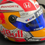 Thumbnail: 2021 SPECIAL EDITION RED BULL RACING SIGNED 1:2 HELMET - SERGIO PEREZ