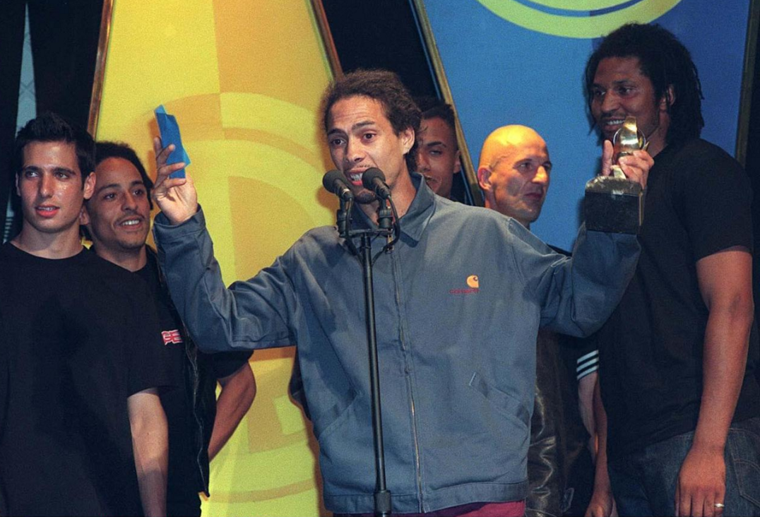 RONI SIZE REPRAZENT