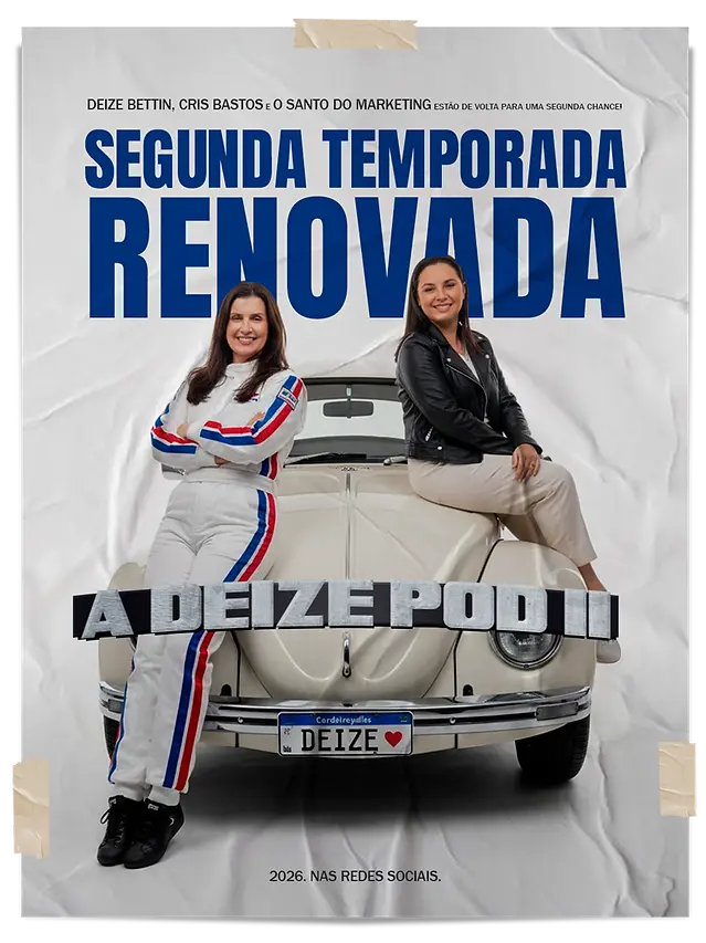 Cartaz Segunda Temporada