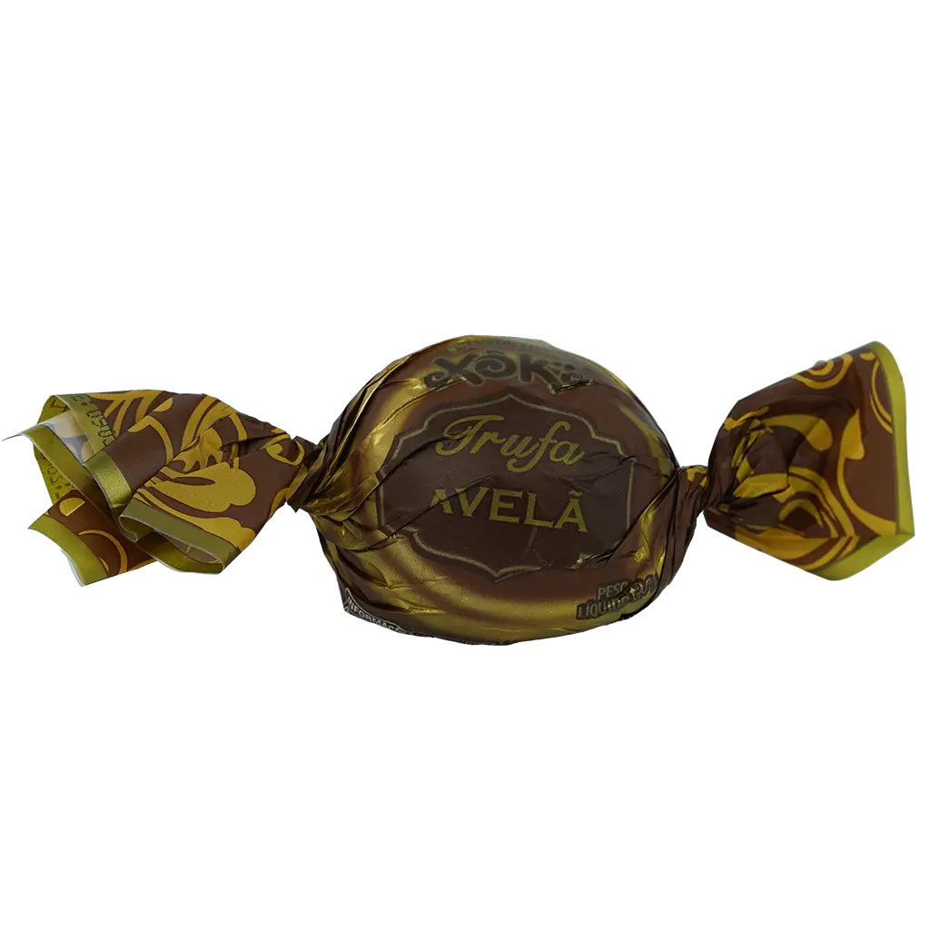 Bombom Trufa Avelã 30g