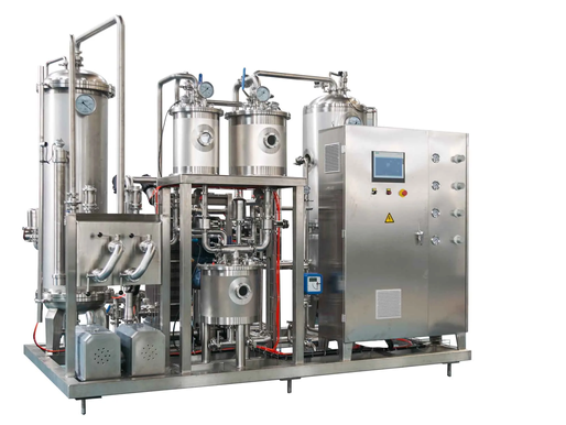 Automatic Gas Drink/CO2 Drink/Carbonated Soft Drink Mixer