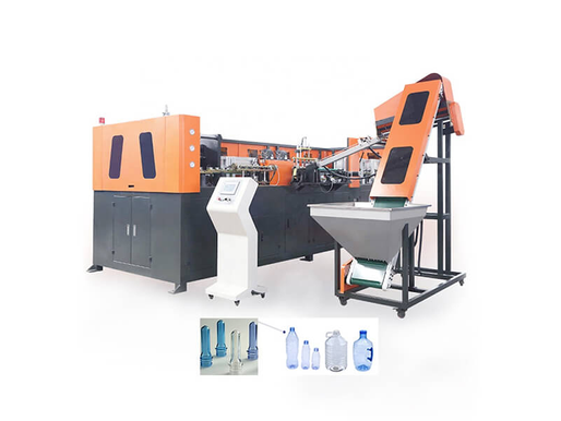 Mineral Water Plastic Bottle Blow Molding Machine