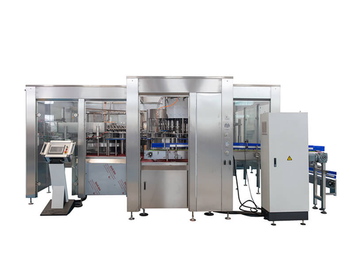 Automatic Beer Filling Machine