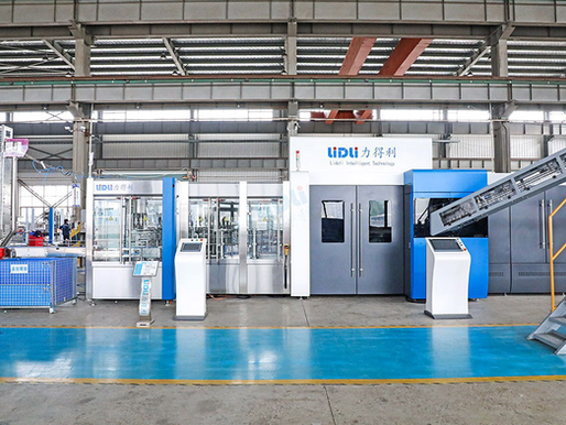 Blowing Filling Capping Combiblock Machine LiDli Tech