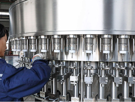 Bottled Water Filling Machine 12000BPH
