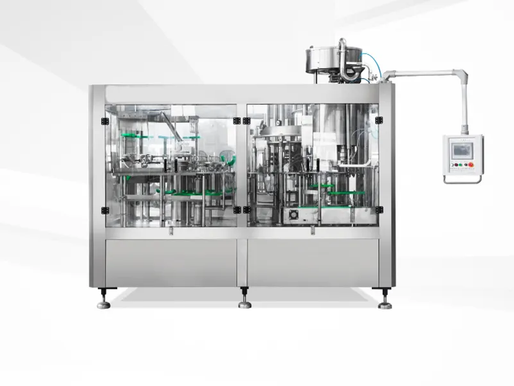 Big Bottled Water Filling Machine