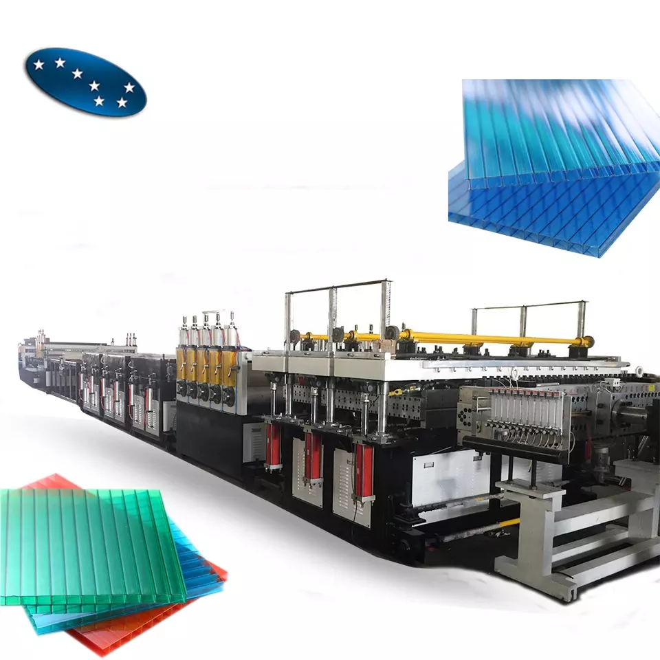 Central control panel production line machine