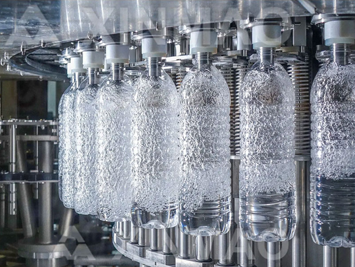Bottled Water Filling Machine 20000BPH