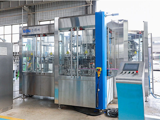 Bottled Water Filling Machine 15000BPH