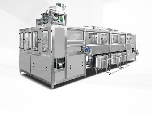3-5 Gallon Water Bottling Machine