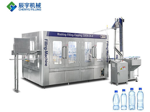 Water Filling Machine Production Line