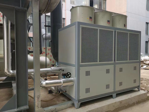 water cooling unit machine