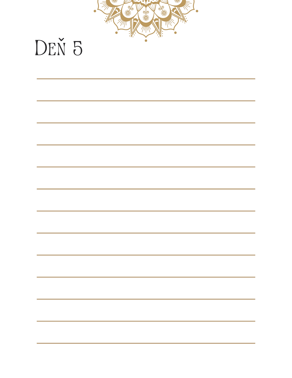 Miniatúra: Ebook 30 dní vďačnosti