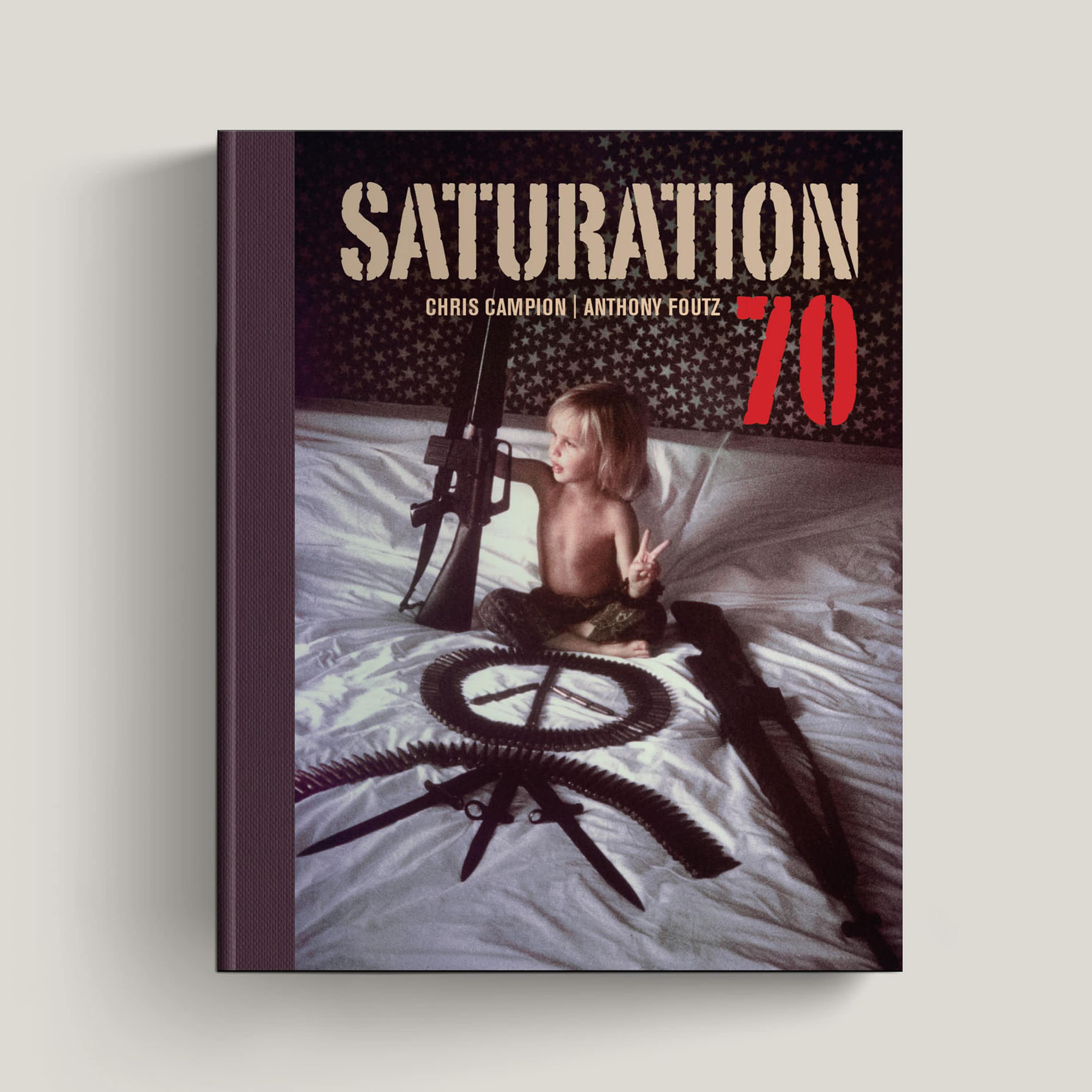 SATURATION 70 - 'Kosmic Kiddie Deluxe' Limited Edition