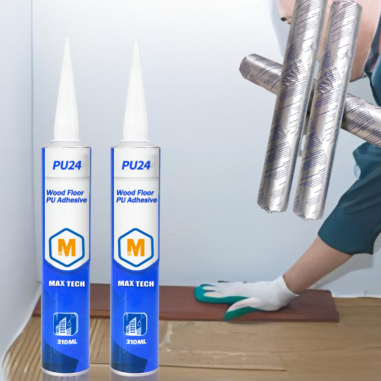 Polyurethane Wood Floor Adhesive