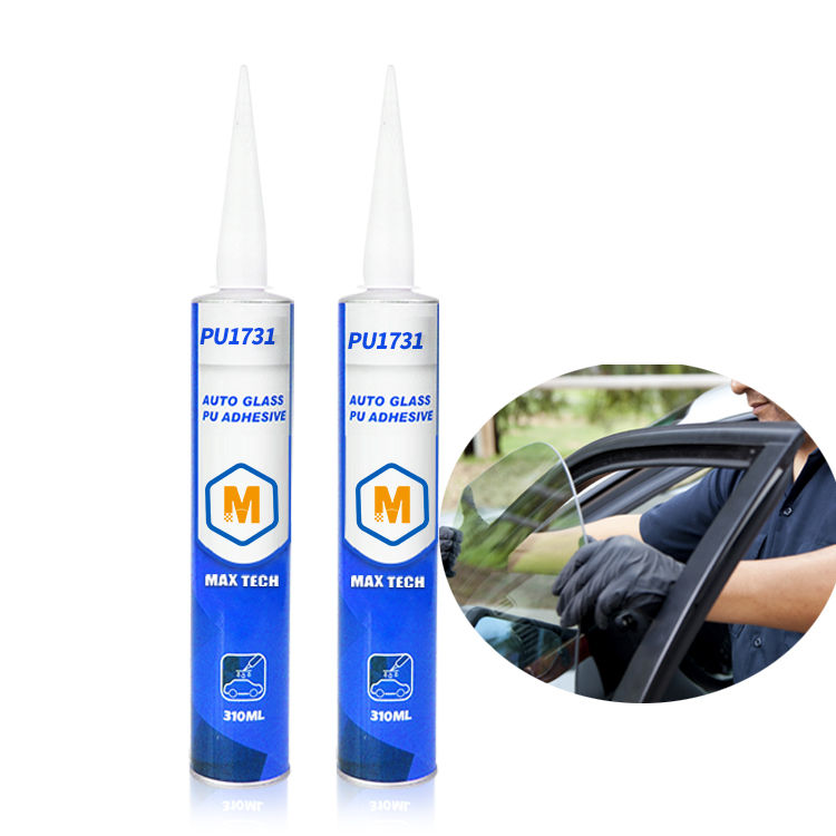 الصورة المصغرة: Polyurethane Windshield Adhesive with Fast Curing