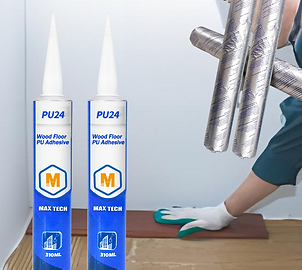 Wood floor PU adhesive