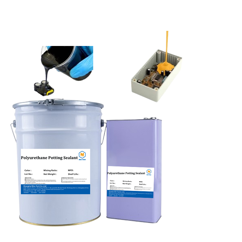 Thumbnail: Thermal Conductivity Polyurethane Potting Sealant