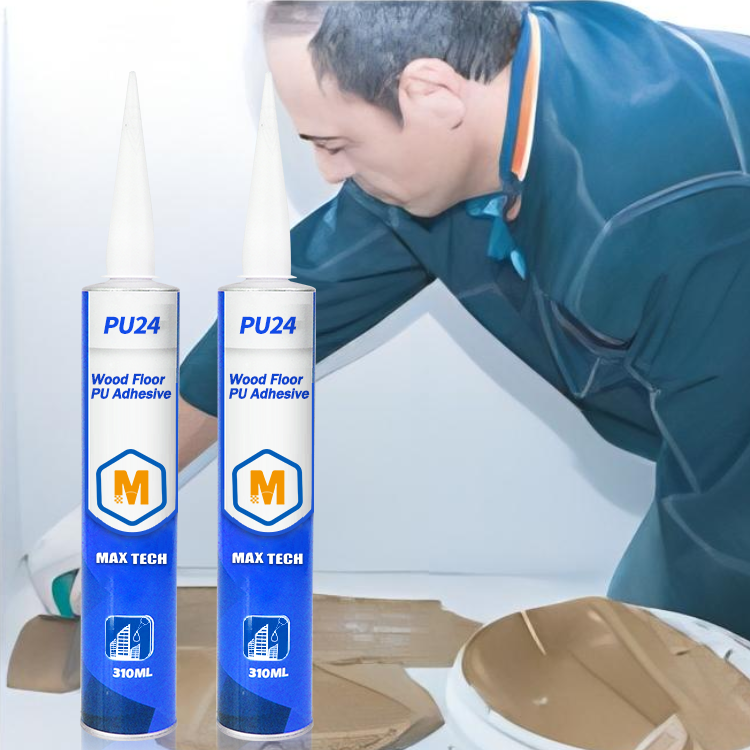 Thumbnail: Polyurethane Wood Floor Adhesive