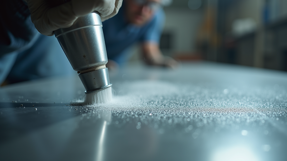 Why Choose MaxTech PU-40 Sealant? Industrial Polyurethane Sealants