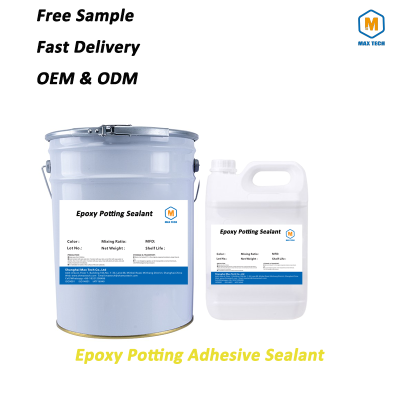 Thumbnail: Thermal Conductivity Epoxy Potting Compound