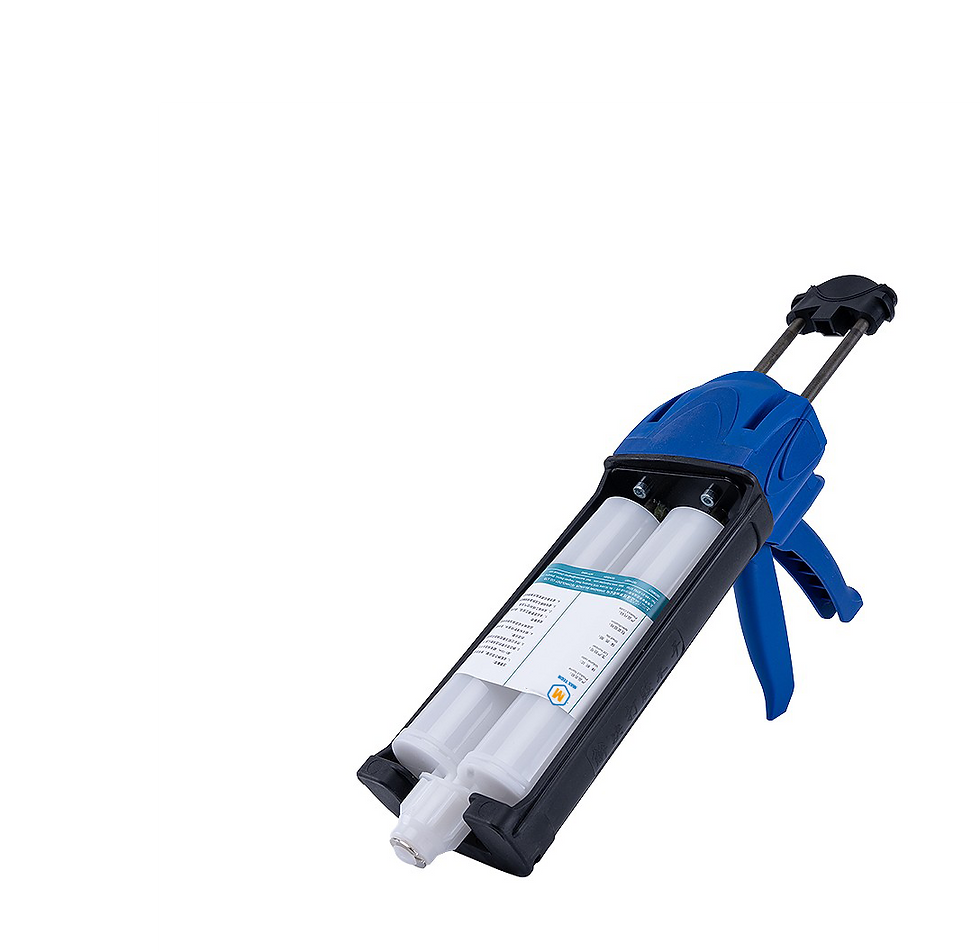 Epoxy structure adhesive