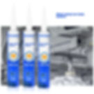 metal sheet sealant